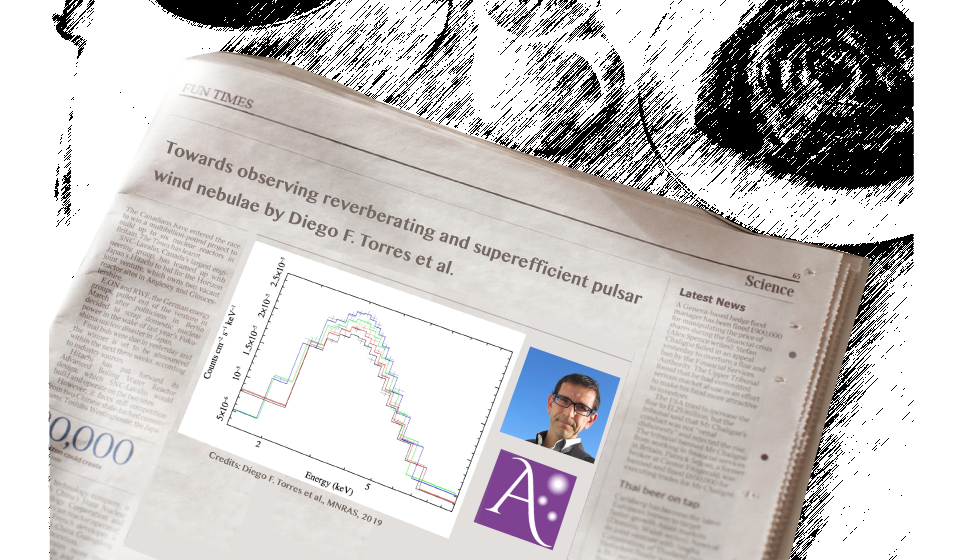 "Towards observing reverberating and superefficient pulsar wind nebulae", por Diego F. Torres et al.