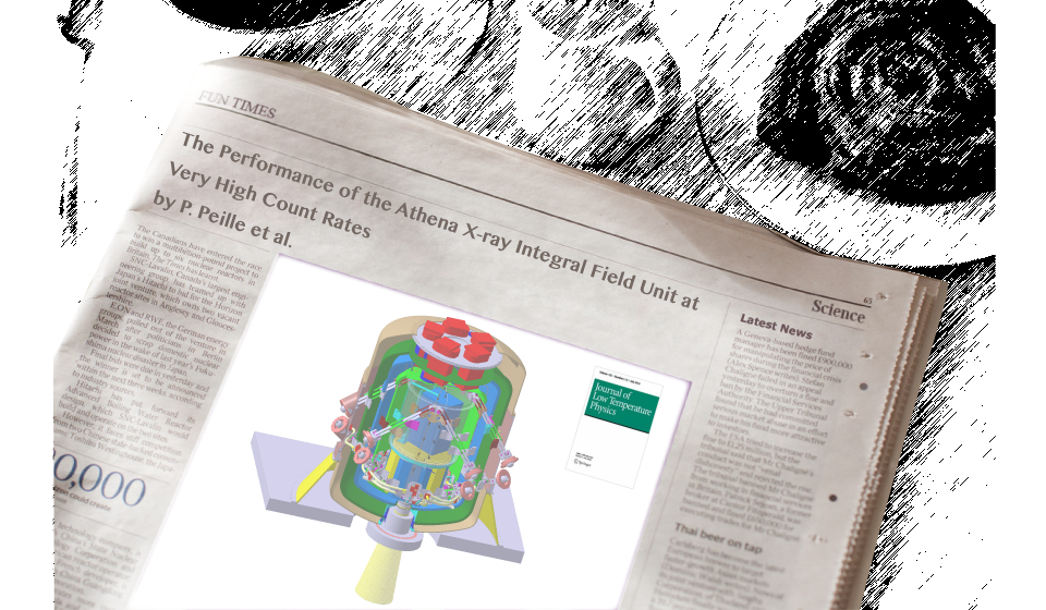 "The Performance of the Athena X-ray Integral Field Unit at Very High Count Rates", by P. Peille