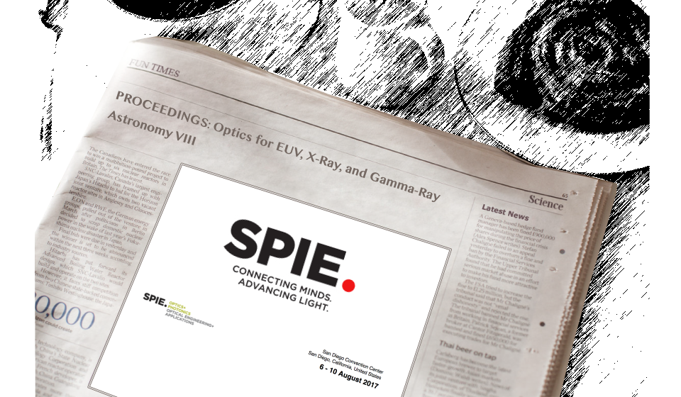 Several Athena related publications on the proceedings of the SPIE Optics + Photonics 2017 meeting