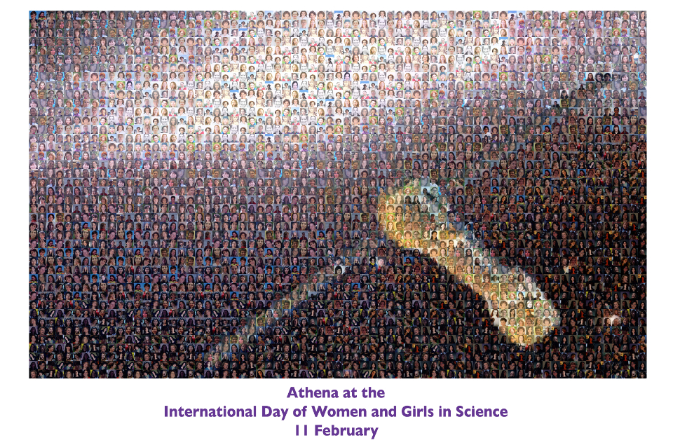 Día Internacional de las Mujeres y las Niñas en Ciencia, 2018