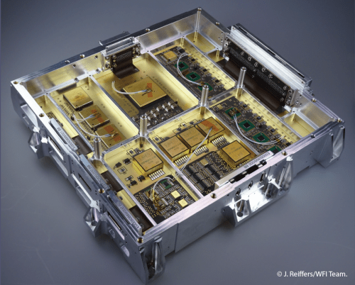 Athena/WFI | Athena X-ray observatory - Athena X-ray observatory