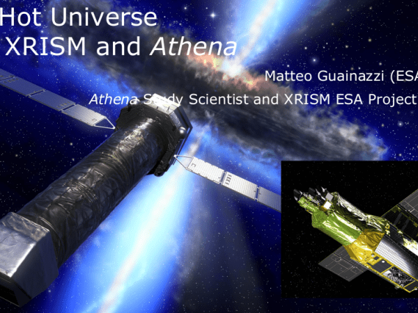 The Hot Universe with XRISM and Athena