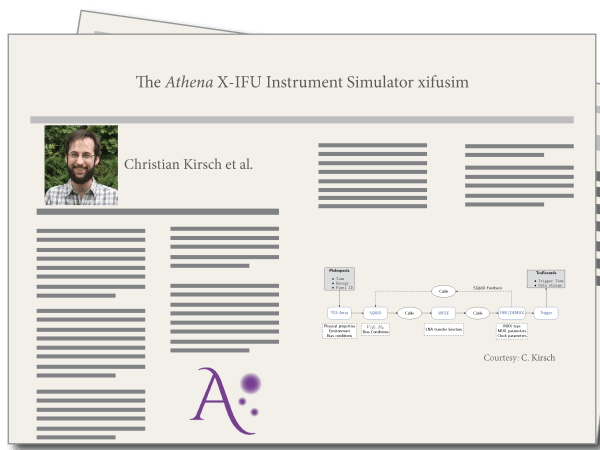 The Athena X-IFU Instrument Simulator